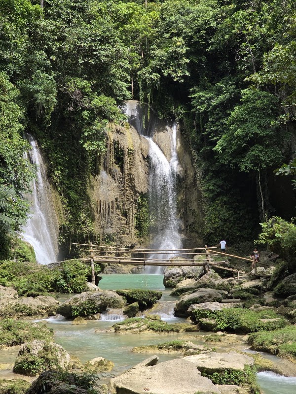 Pahangog Falls 4