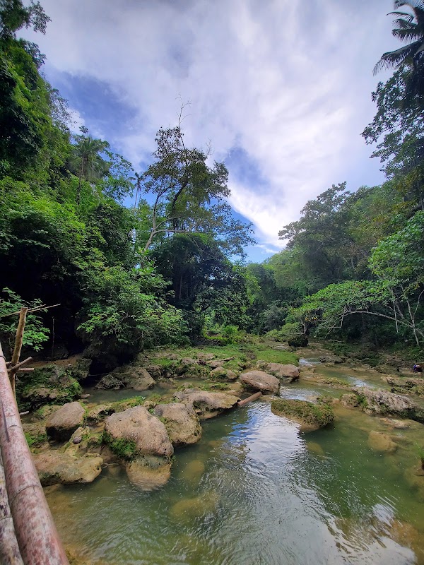 Pahangog Falls 2