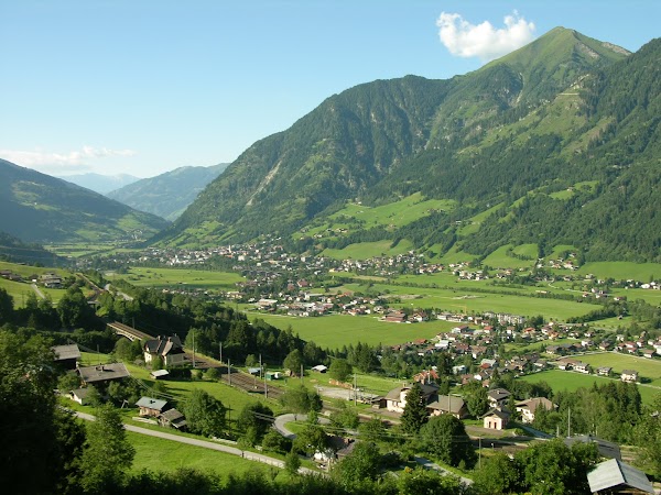 Gastein Valley
