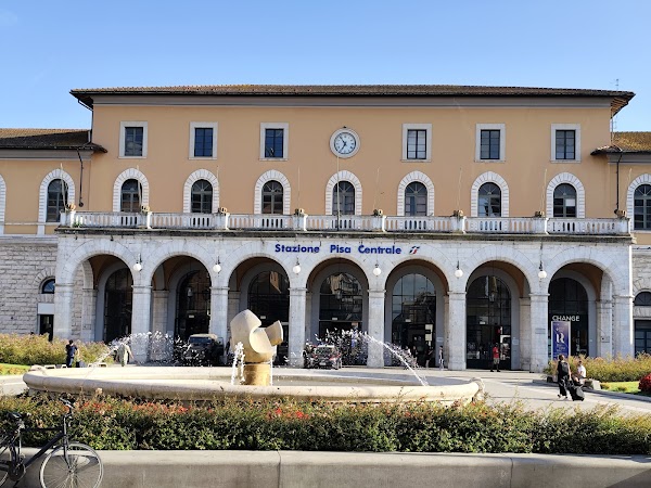 Pisa Centrale 1