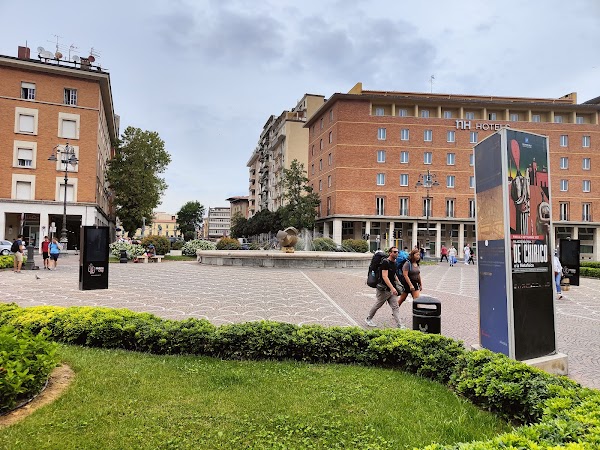 Pisa Centrale 4