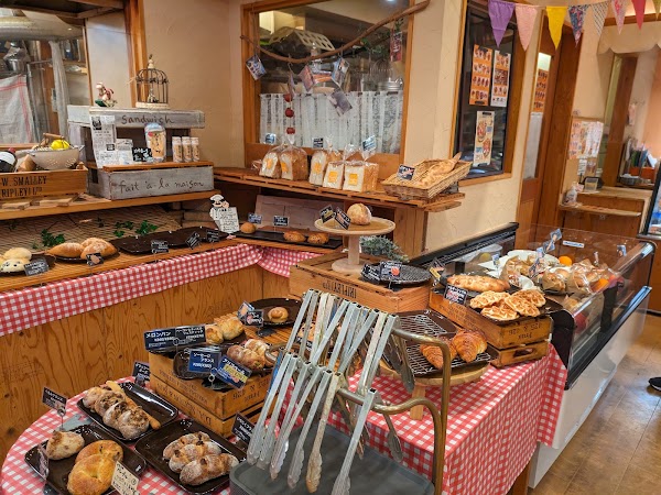 Tentation d’Ange - Main Shop 2