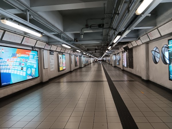 Hung Hom Station 1