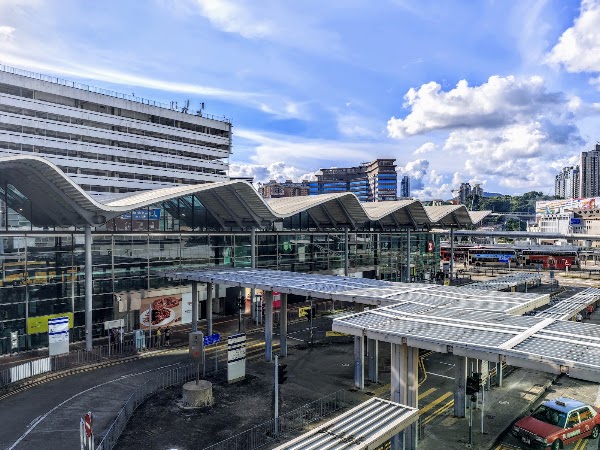 Hung Hom Station 5