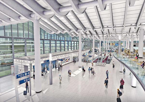 Hung Hom Station 3