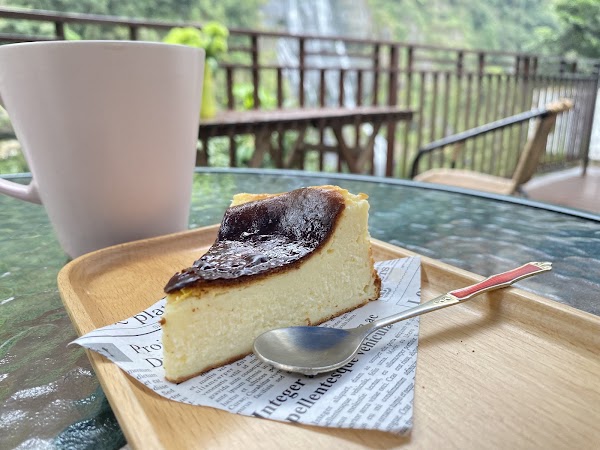 瀑布咖啡/瀑布一號店 5