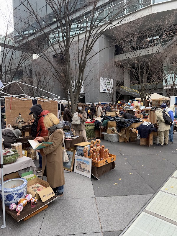 Oedo Antique Market 1