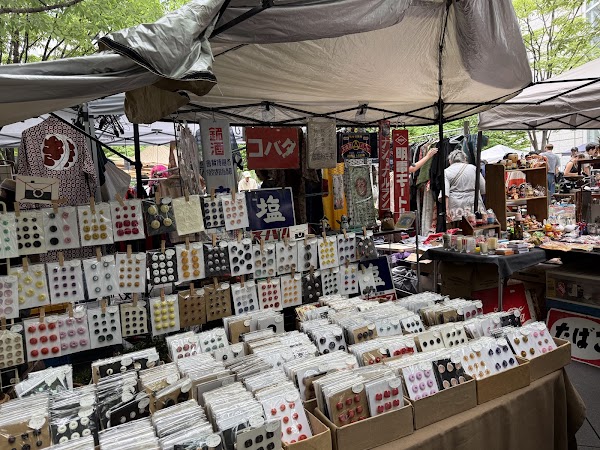 Oedo Antique Market 5