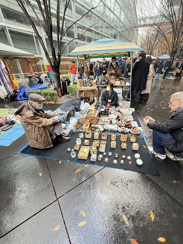 Oedo Antique Market 4