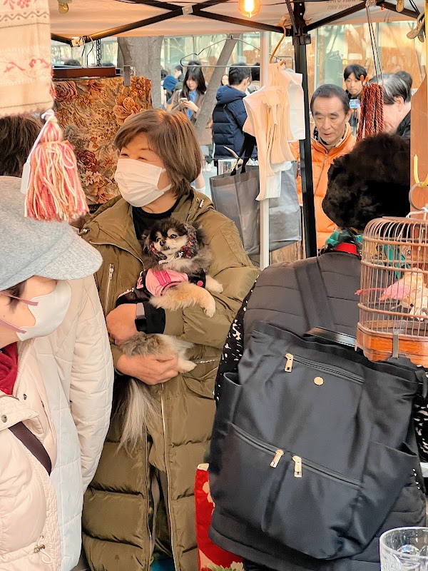 Oedo Antique Market 3