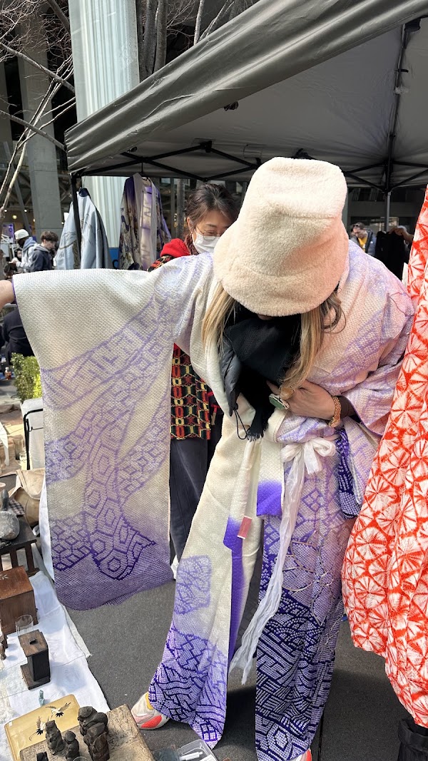 Oedo Antique Market 2