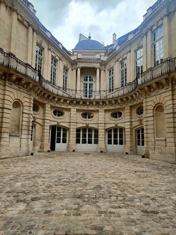Administrative Court of Appeal of Paris