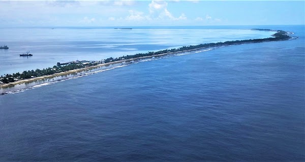 Te Namo Lagoon