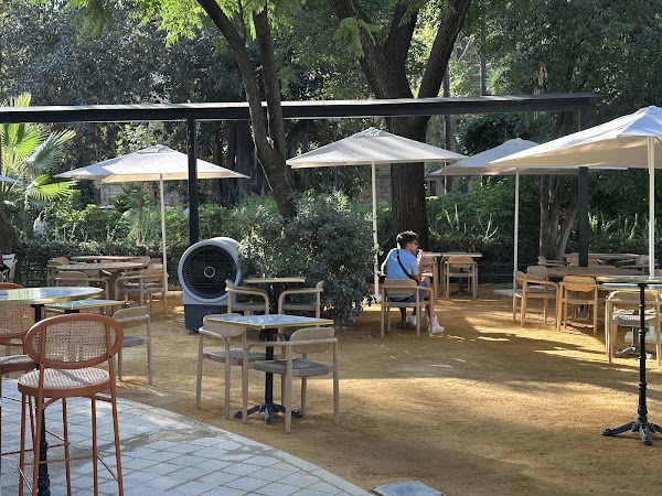Restaurante Café la Raza