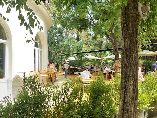 Restaurante Café la Raza 3