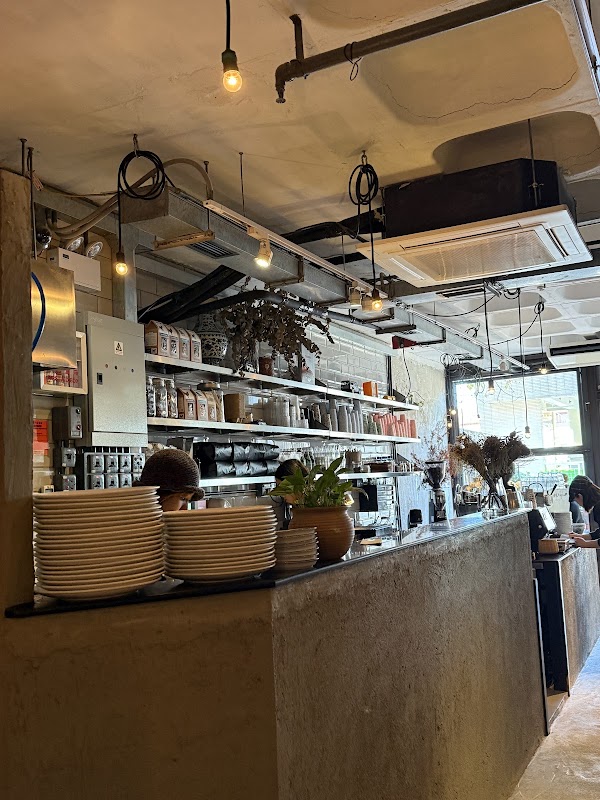 Neighbourhood Coffee 2
