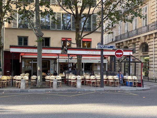 Café de la Mairie