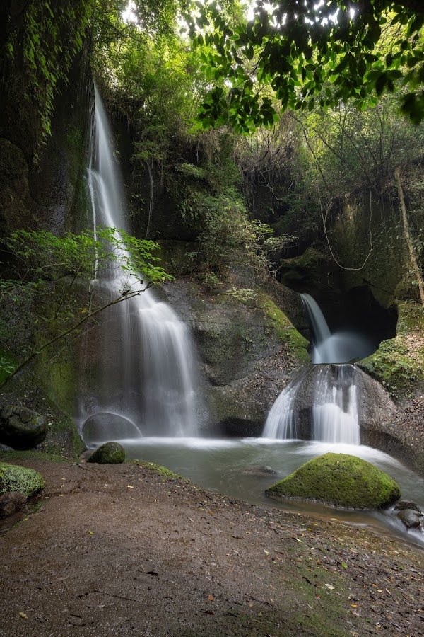 Ryuushou Falls