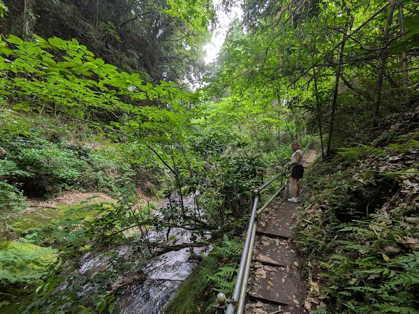 Ryuushou Falls 2