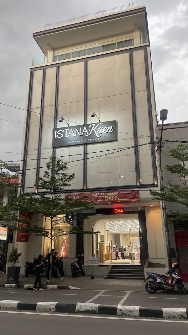 Istana Kaen Textile Center 1