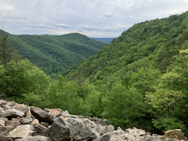 Hikes 25