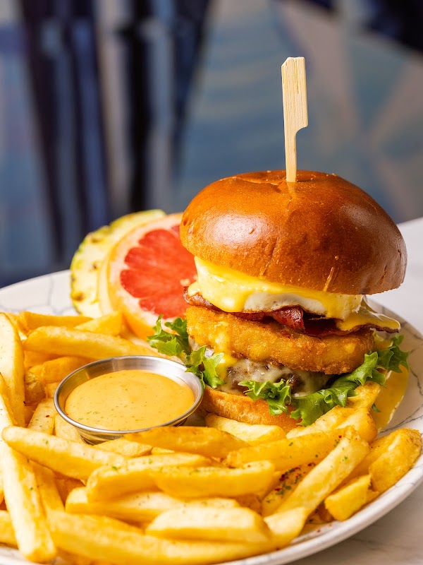 Cloud 7 Brunch Edgware 5