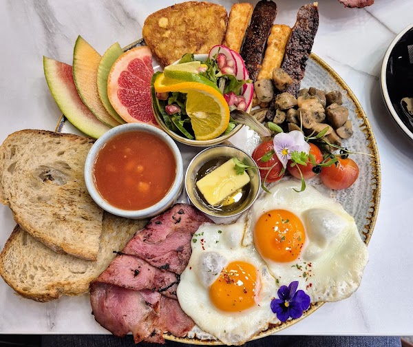 Cloud 7 Brunch Edgware 2