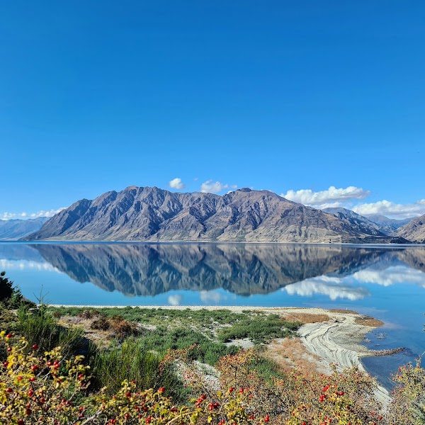 Lake Hāwea 1