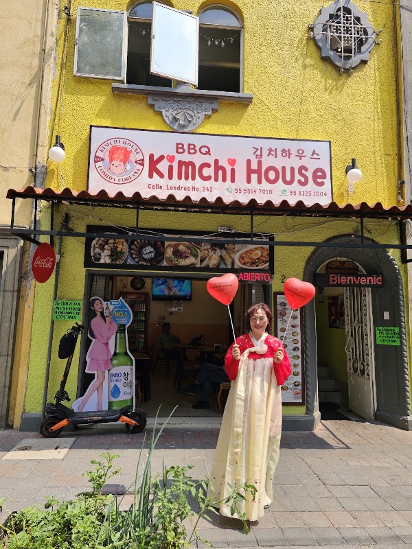 KiMCHIHOUSE.Mexico CDMX 1