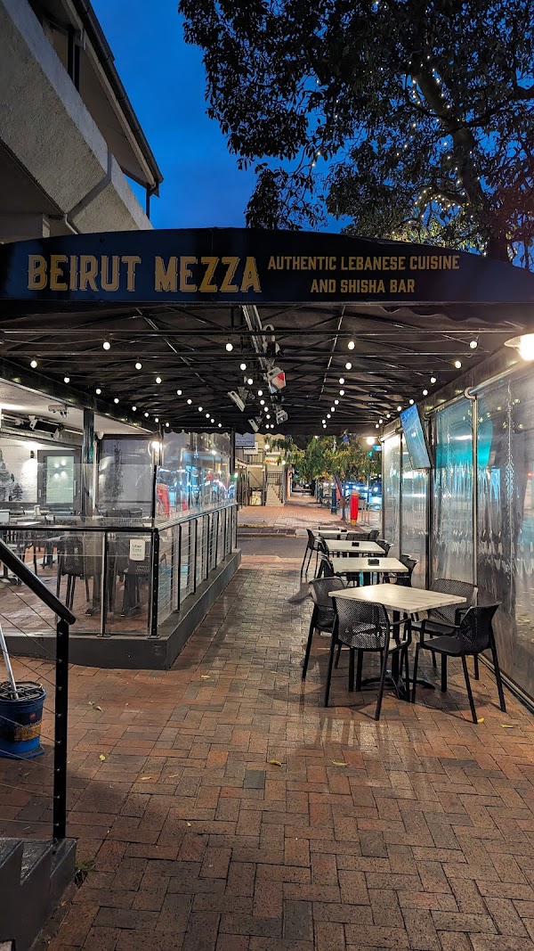 Beirut Mezza North Adelaide