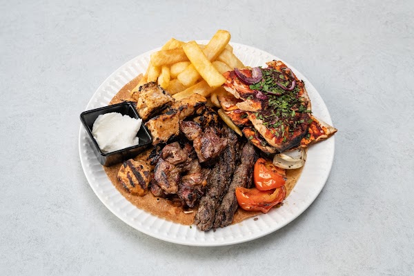 Beirut Mezza North Adelaide 5