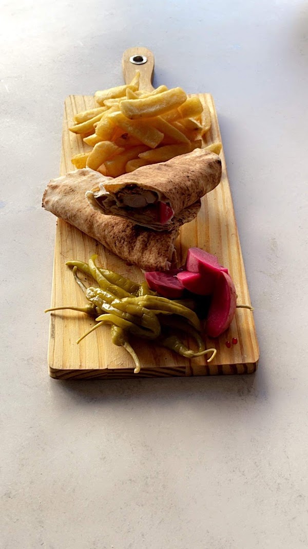 Beirut Mezza North Adelaide 4