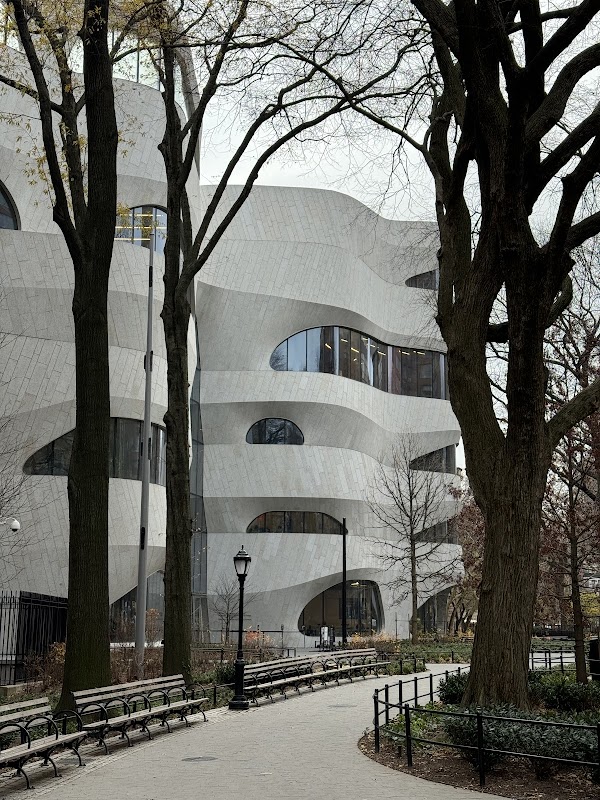 200 Central Prk W Insectarium