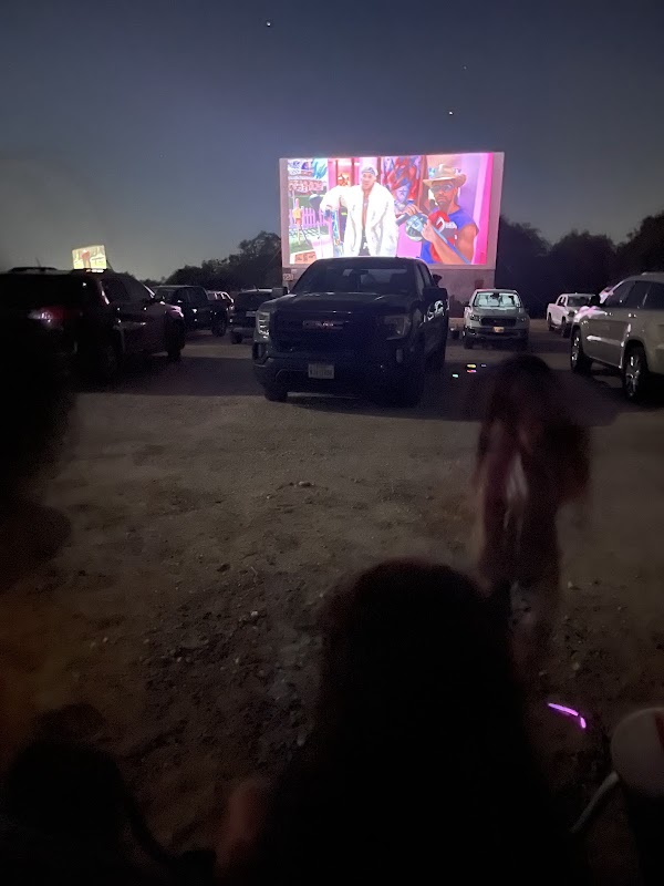 Galaxy Drive-In Movie Theatre 1