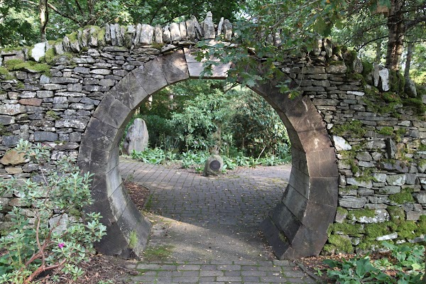 Explorers Garden at Pitlochry Festival Theatre 1