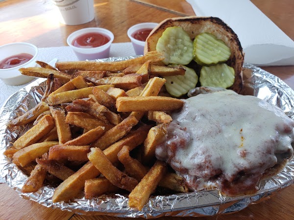 Gabby's Burgers & Fries 5