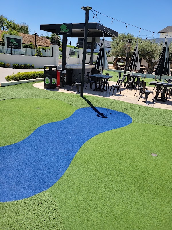 Pecan National Putting Course 1