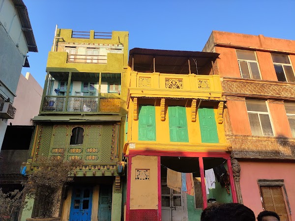 Ahmedabad Heritage Walk 4
