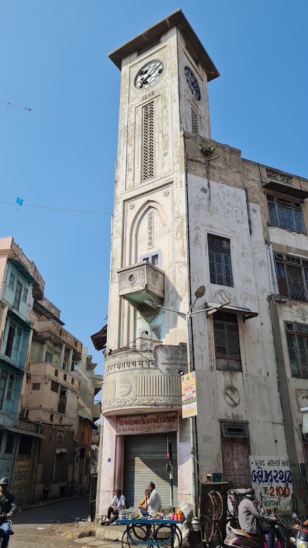 Ahmedabad Heritage Walk 2