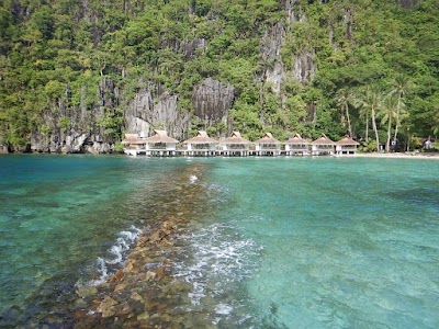 Miniloc Island