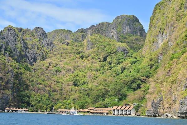 Miniloc Island 4