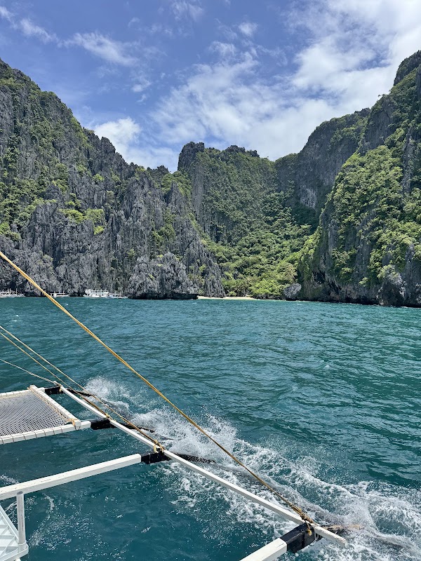 Miniloc Island 2