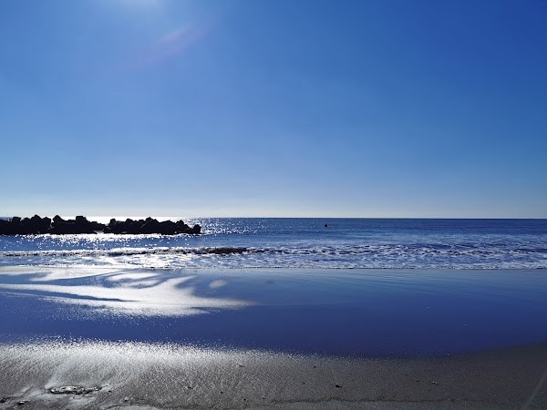 Kujukuri Beach