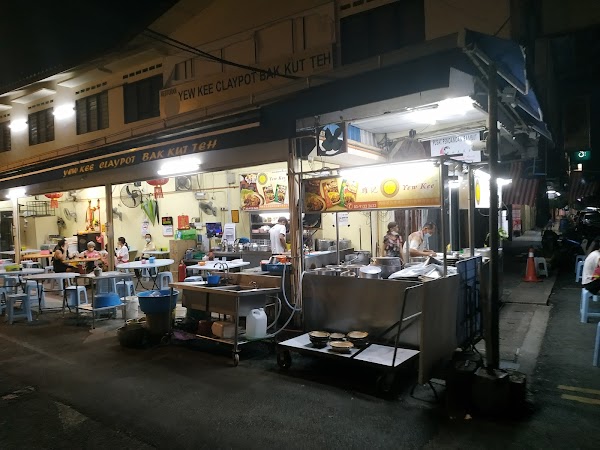 Saturday Night Market Taman Midah
