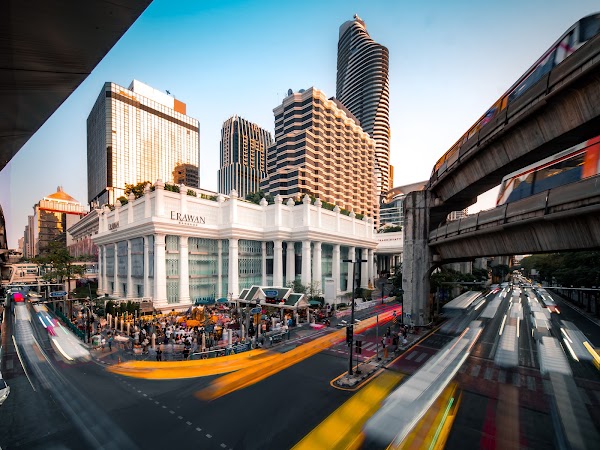 Erawan Bangkok 5