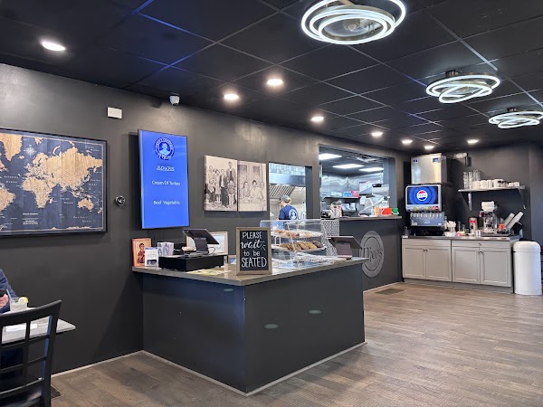 Theo’s Creperie