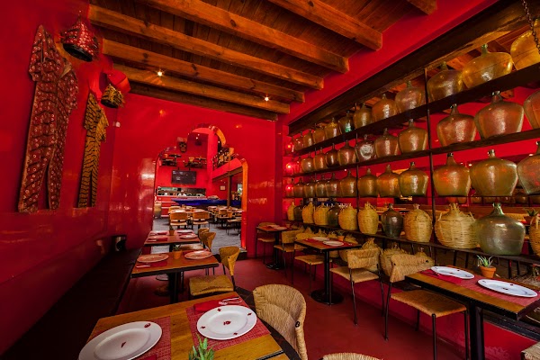 Corazón de Maguey 1