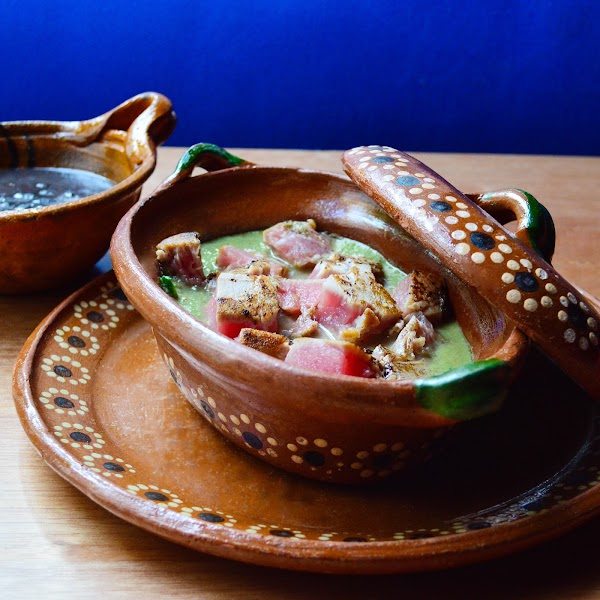 Corazón de Maguey 5