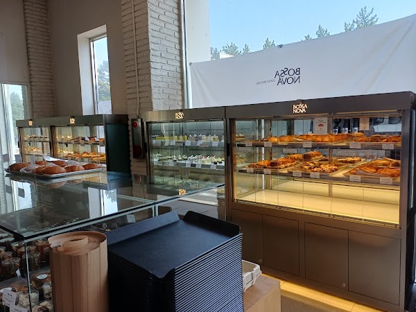 Bossa Nova coffee roasters Sokcho 5
