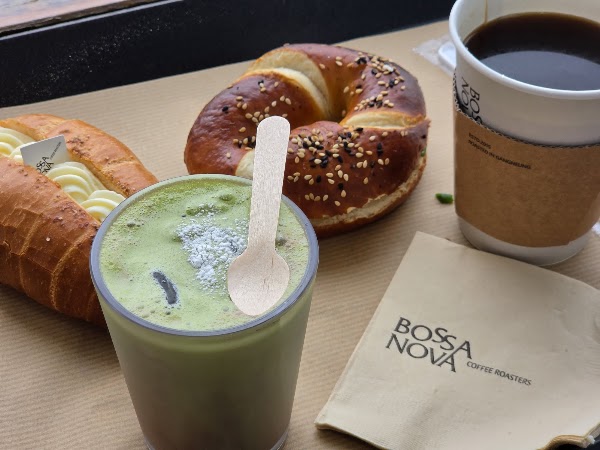 Bossa Nova coffee roasters Sokcho 3